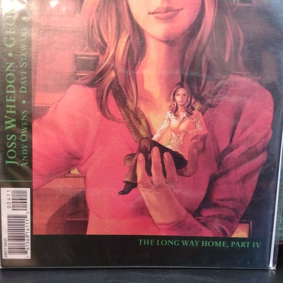 Darkhorse Comics Buffy the Vampire Slayer issues 1-5 - Picture 10 of 14